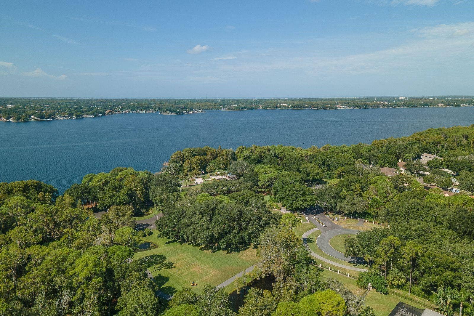 3763 EXECUTIVE DRIVE, Palm Harbor, FL 34685 Lansbrook Waterfront Park on Lake Tarpon