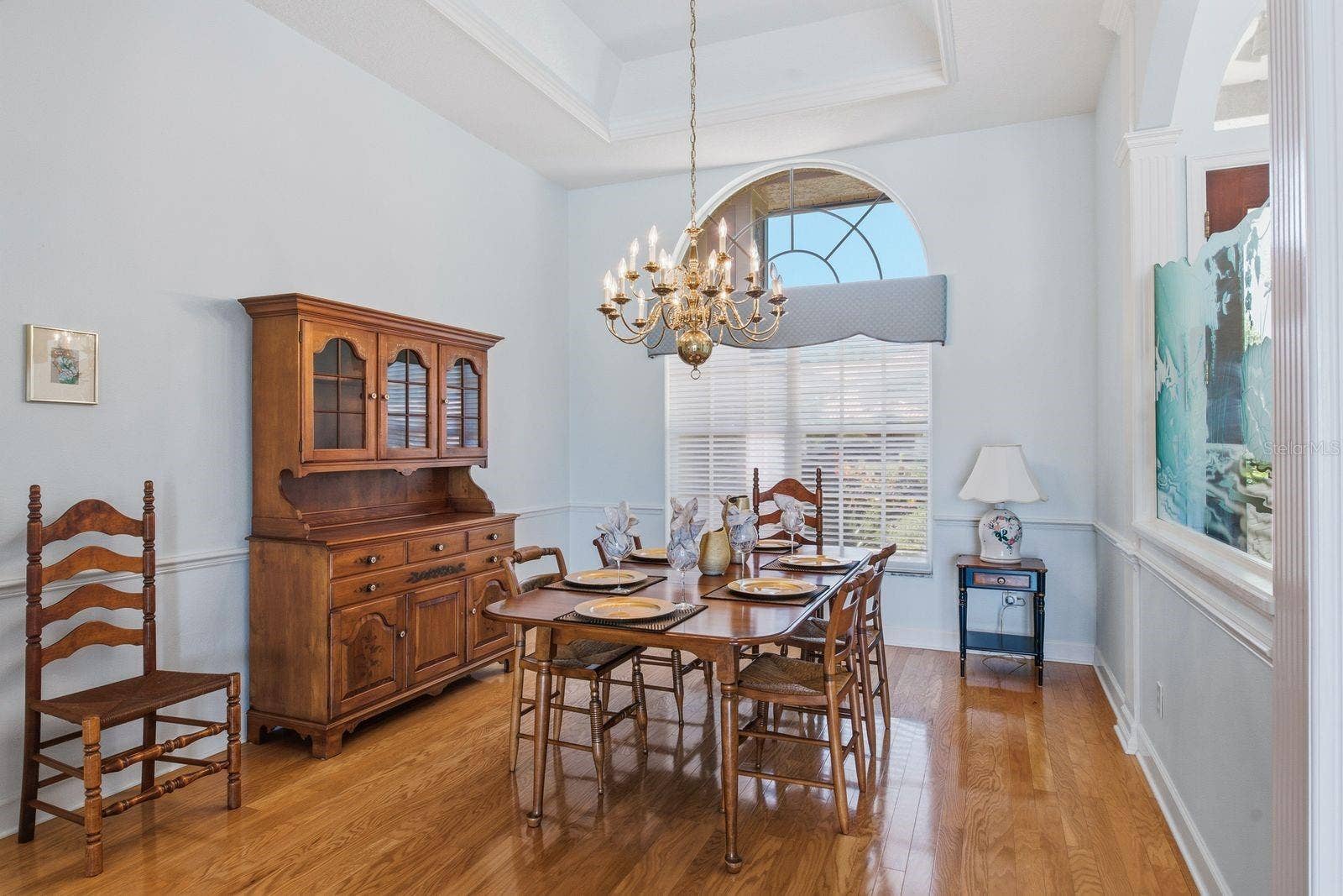 3763 EXECUTIVE DRIVE, Palm Harbor, FL 34685 Formal Dining Room