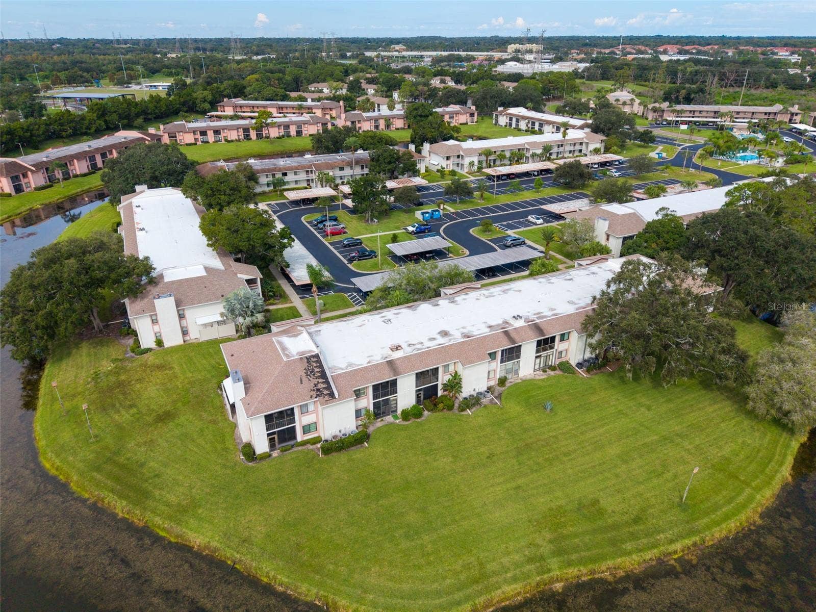 151 LAKEVIEW WAY, #151, Oldsmar, FL 34677