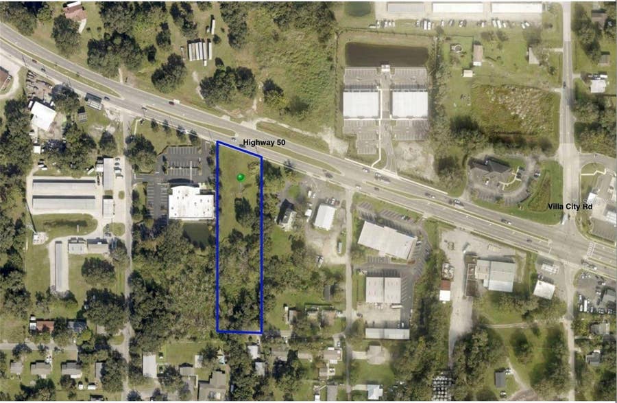 Property photo for 1244 W BROAD STREET, Groveland, FL
