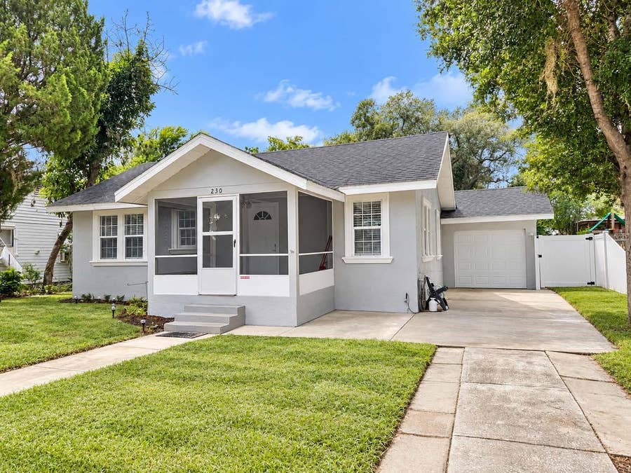 Property photo for 230 E POLK AVENUE, Lake Wales, FL