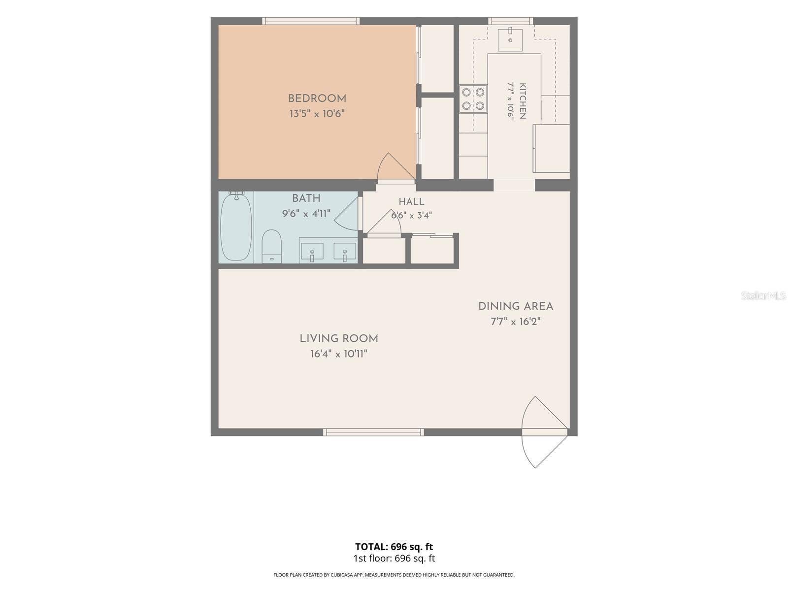 3575 GULF BOULEVARD, #103, St Pete Beach, FL 33706 3575 GULF BOULEVARD, #103, St Pete Beach, FL 33706