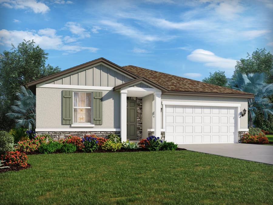 Property photo for 1603 DRAUGHTON DRIVE, Zephyrhills, FL