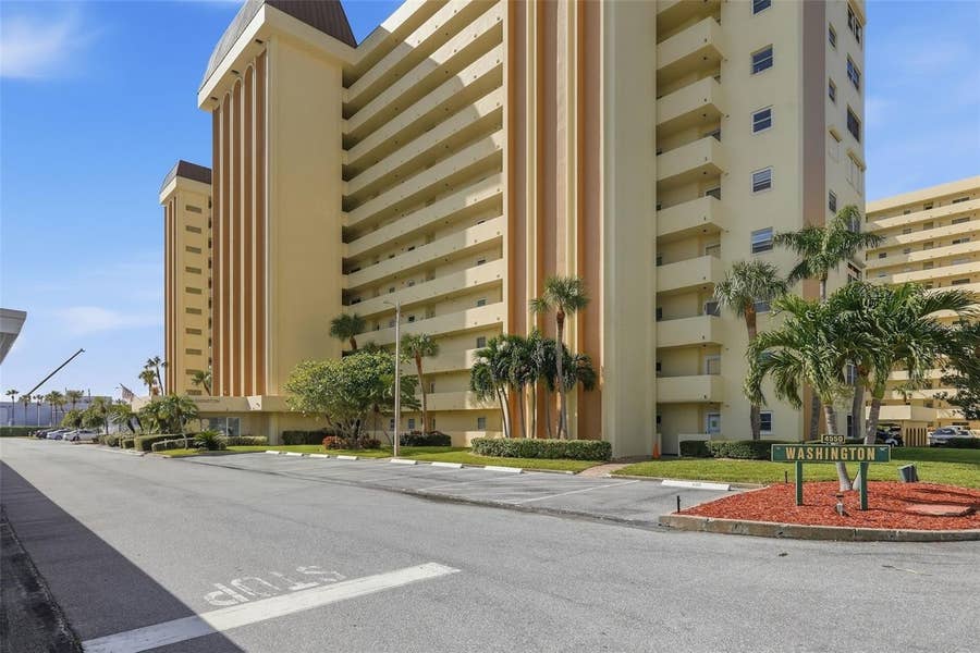 Property photo for 4550 COVE CIRCLE, #808, St Petersburg, FL