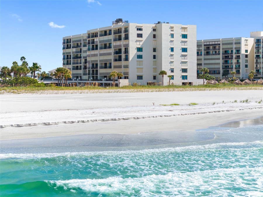 Property photo for 1400 GULF BOULEVARD, #104, Clearwater, FL