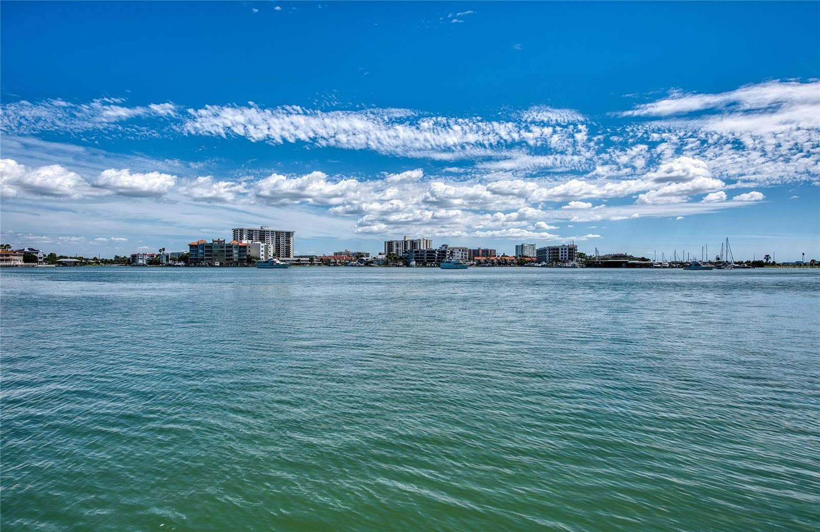 and south to Memorial Causeway.