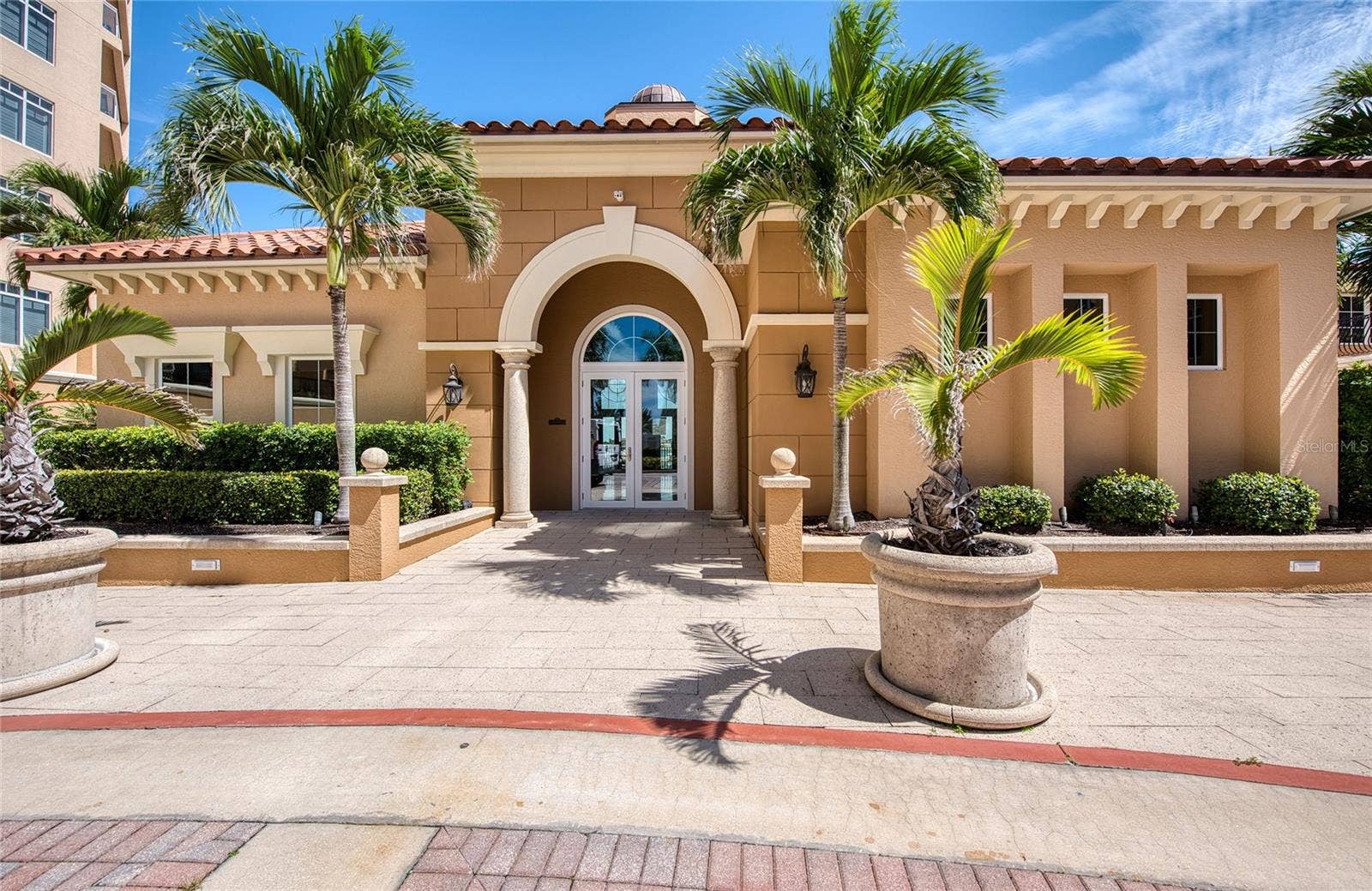 Belle Harbor has a large Clubhouse, currently being luxuriously updated.