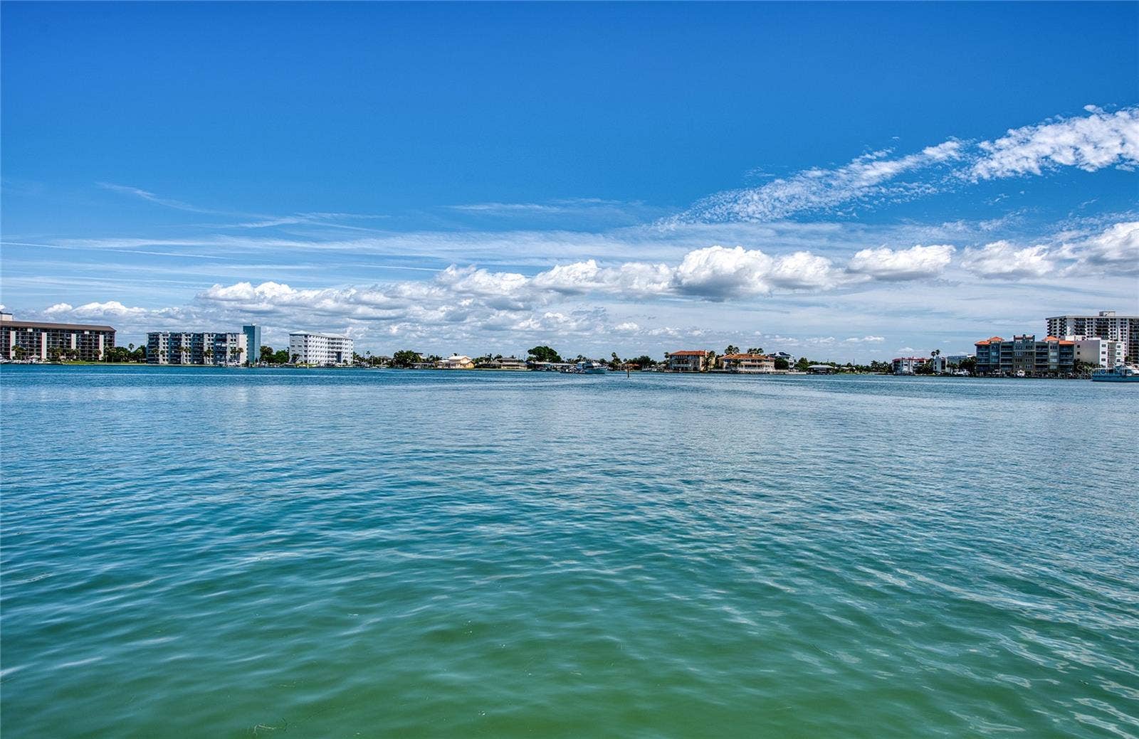across to Island Estates