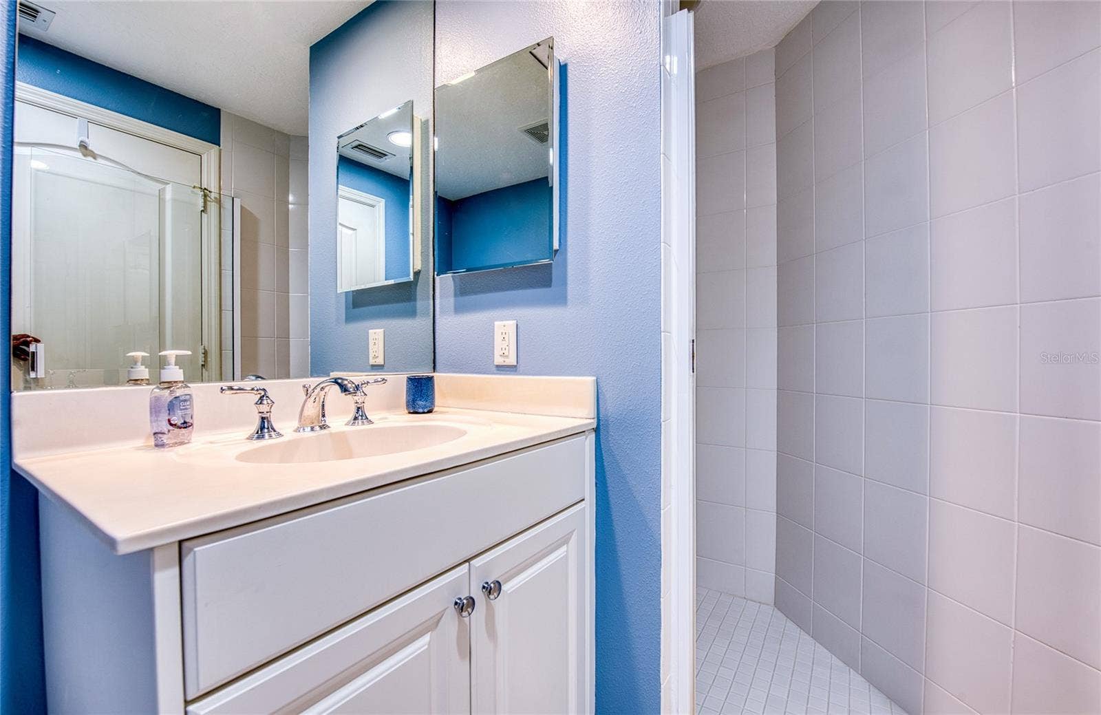and Shower.
