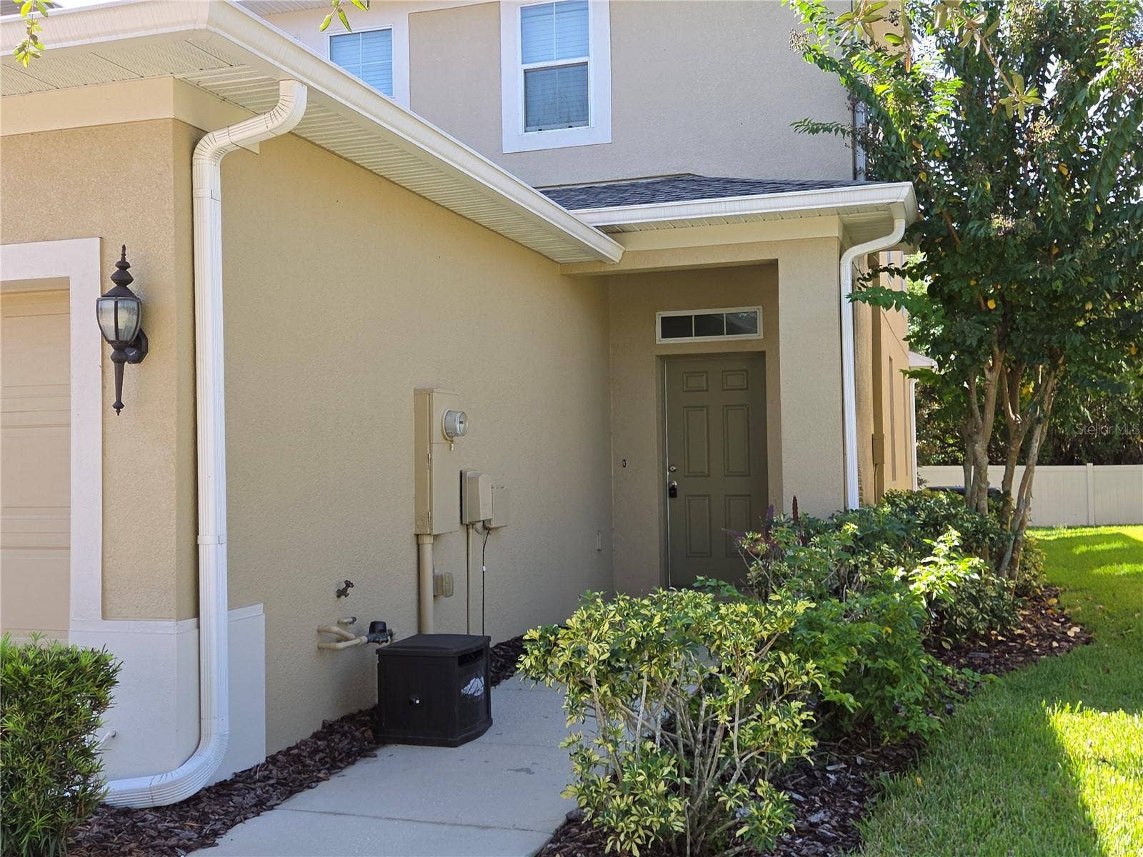 Front Walkway