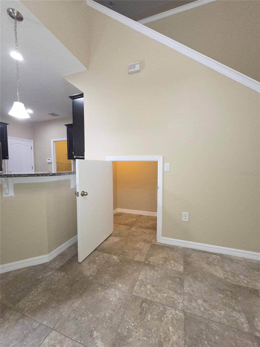 Storage Underneath Stairs