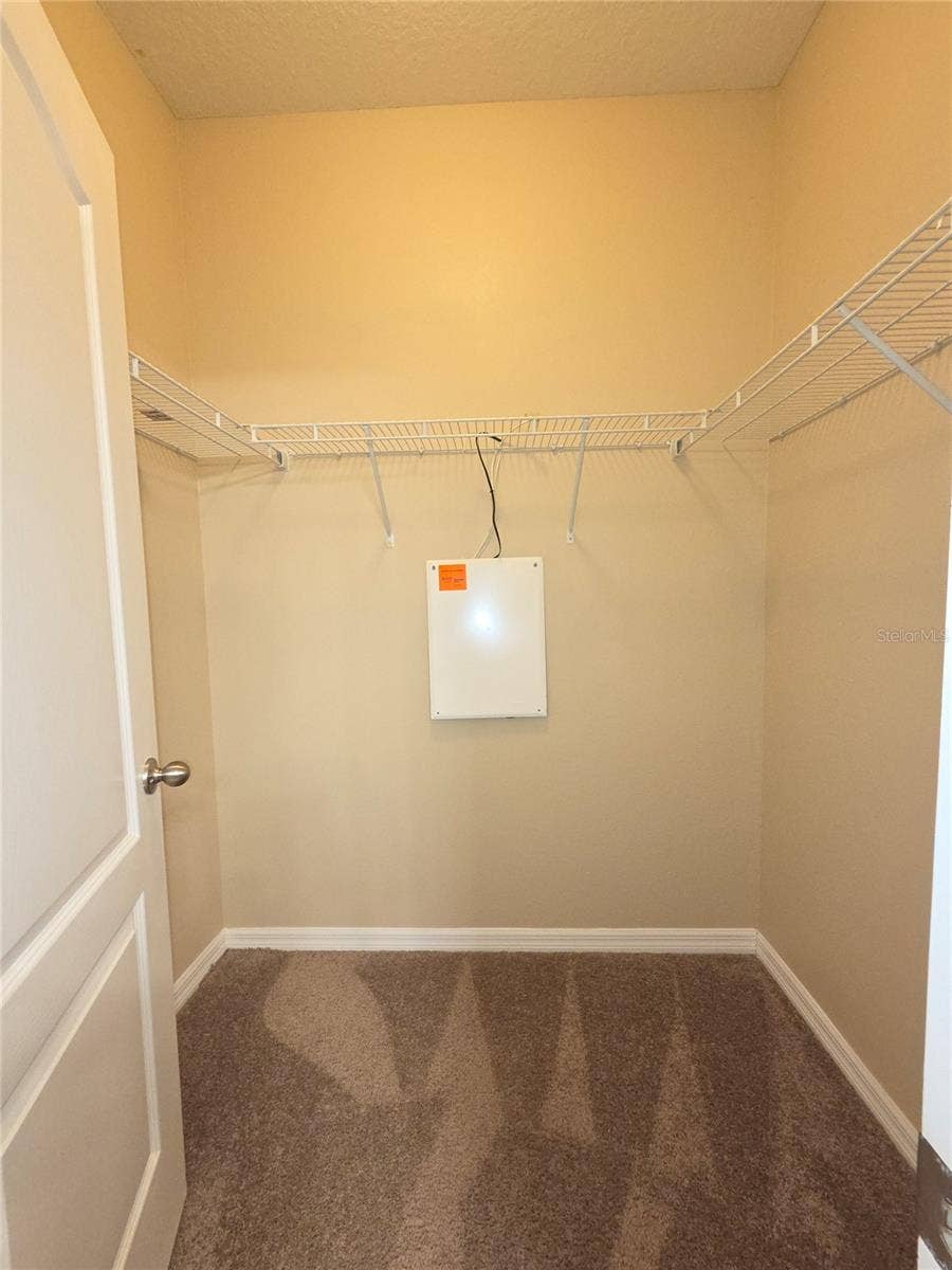 Primary Bedroom Closet