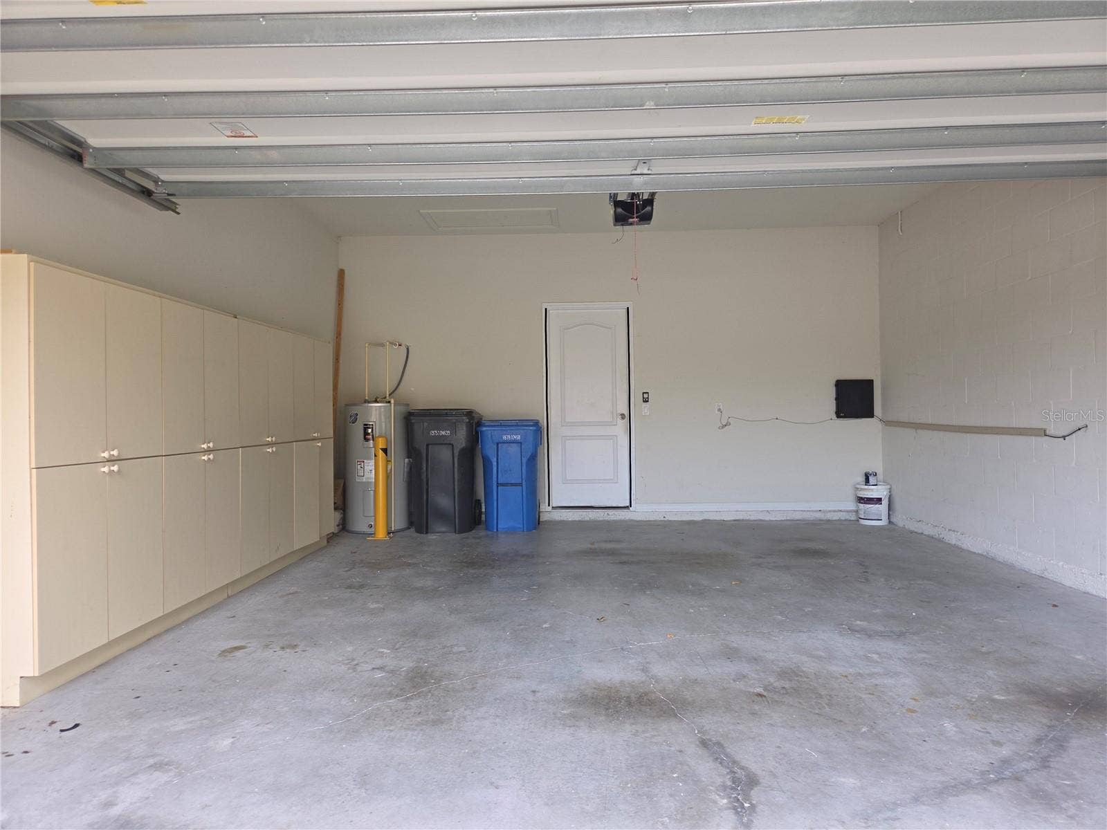 Two Car Garage