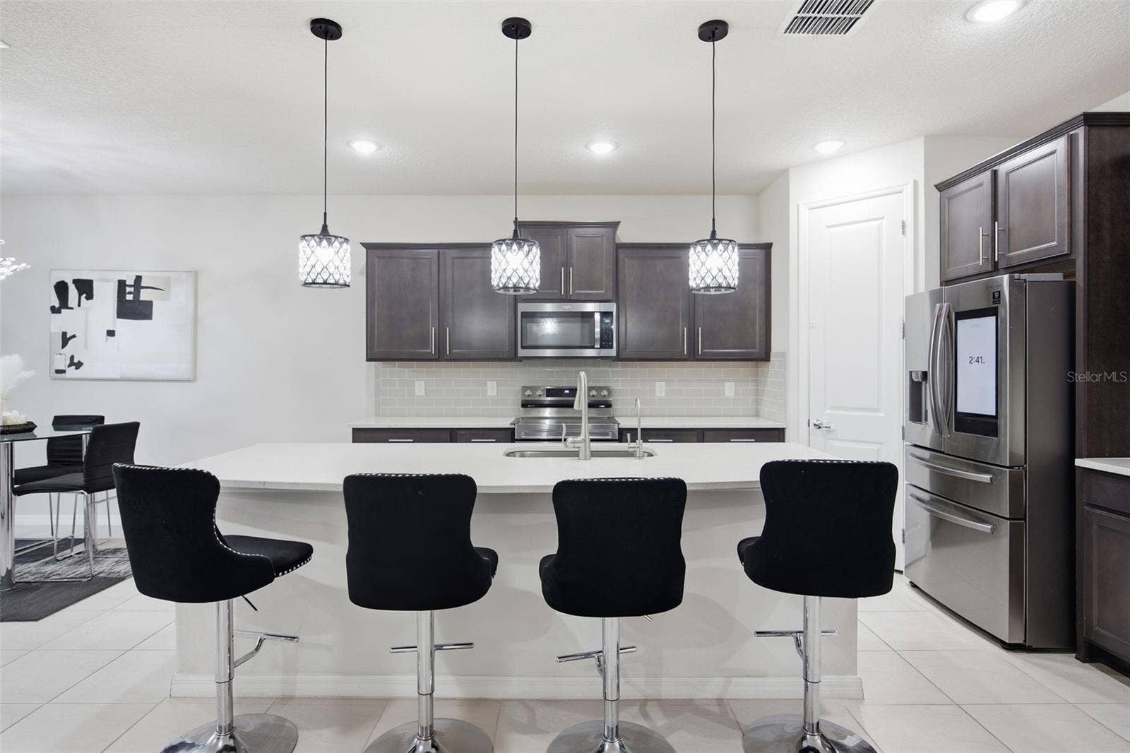 19271 MOSSY PINE DRIVE, Tampa, FL 33647 Kitchen