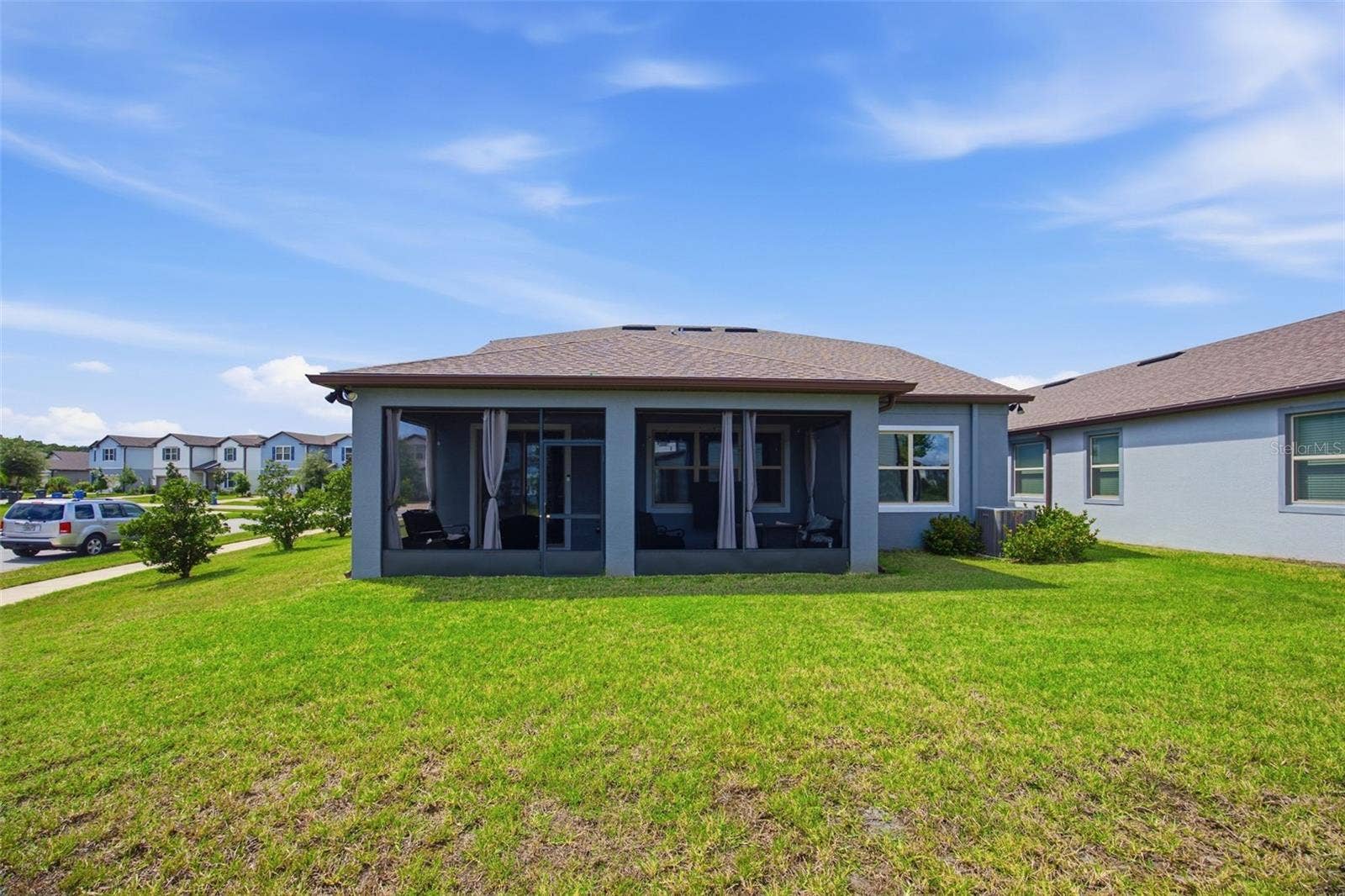 19271 MOSSY PINE DRIVE, Tampa, FL 33647 Back view