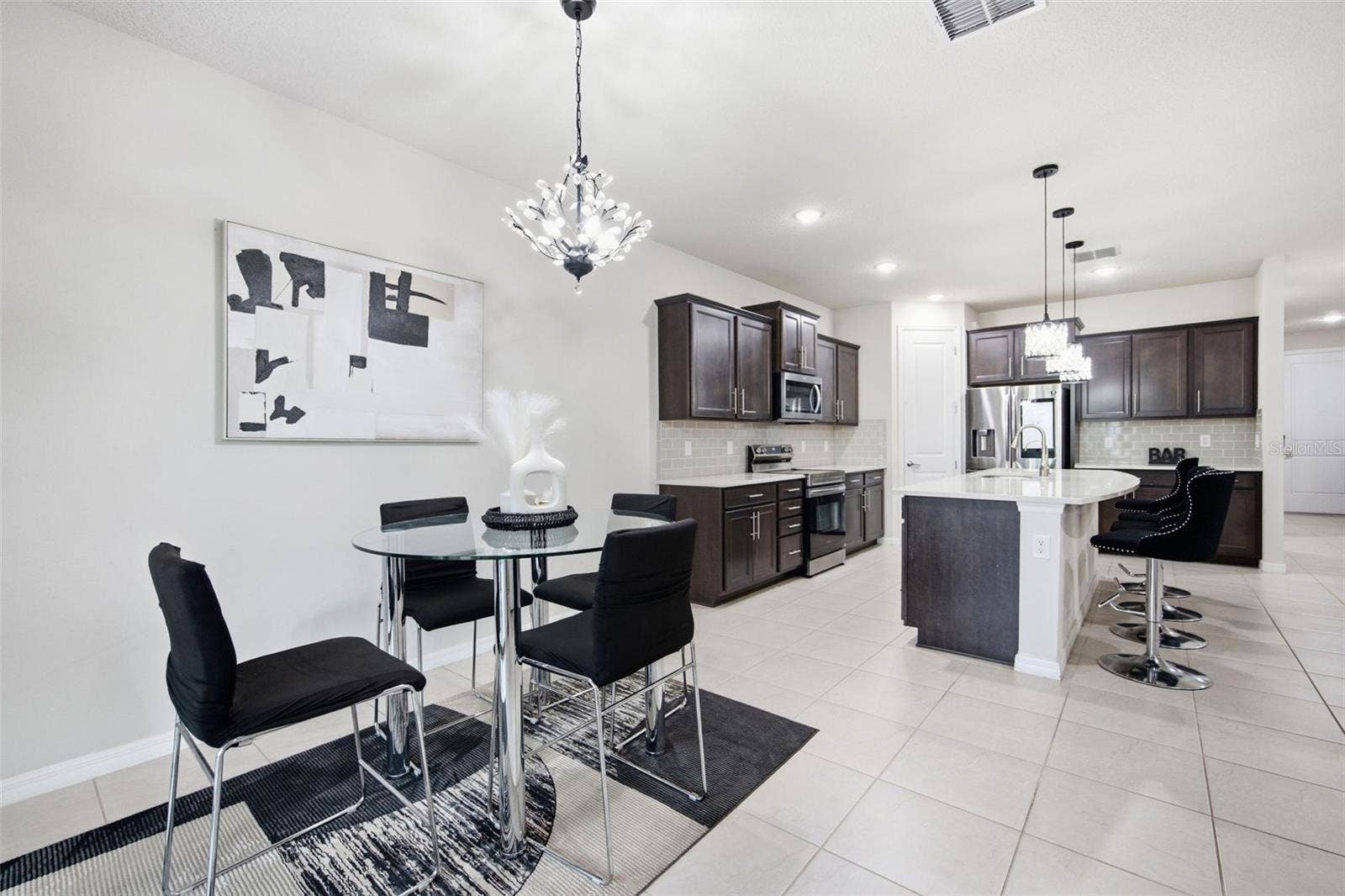 19271 MOSSY PINE DRIVE, Tampa, FL 33647 Dining/Kitchen