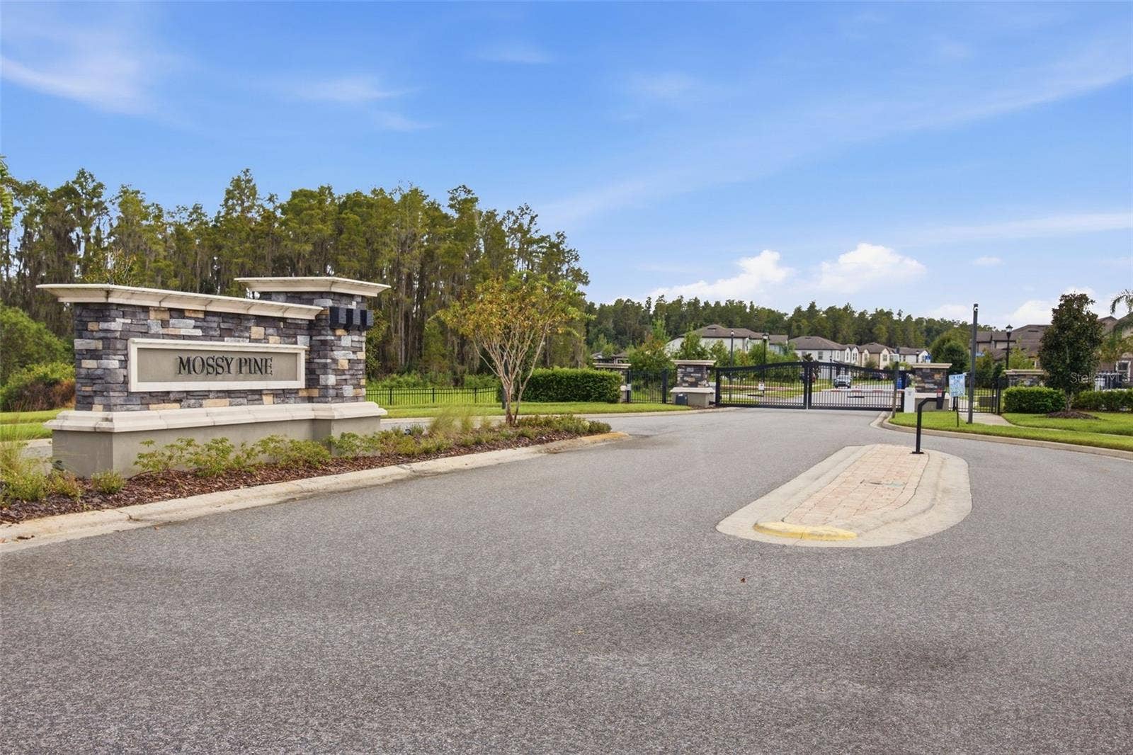 19271 MOSSY PINE DRIVE, Tampa, FL 33647 Gated Entry