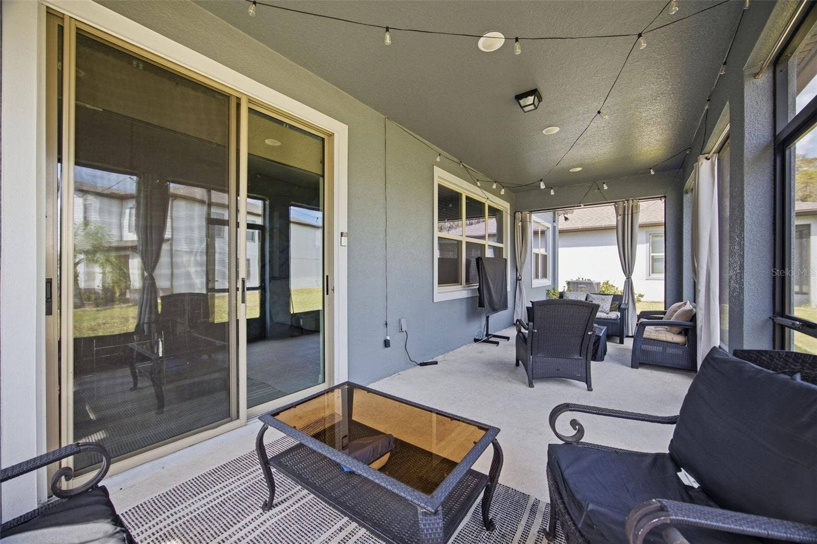 19271 MOSSY PINE DRIVE, Tampa, FL 33647 Screened Lanai