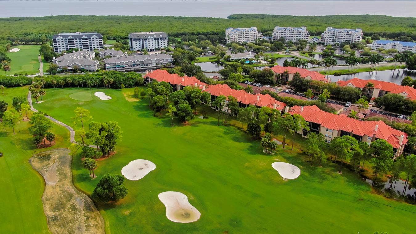 2400 FEATHER SOUND DRIVE, #123, Clearwater, FL 33762 Located on Golf Course