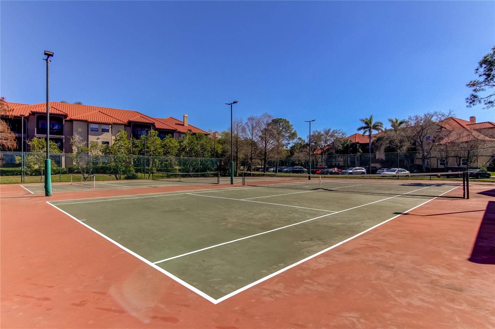 2400 FEATHER SOUND DRIVE, #123, Clearwater, FL 33762 Tennis & Pickleball Courts