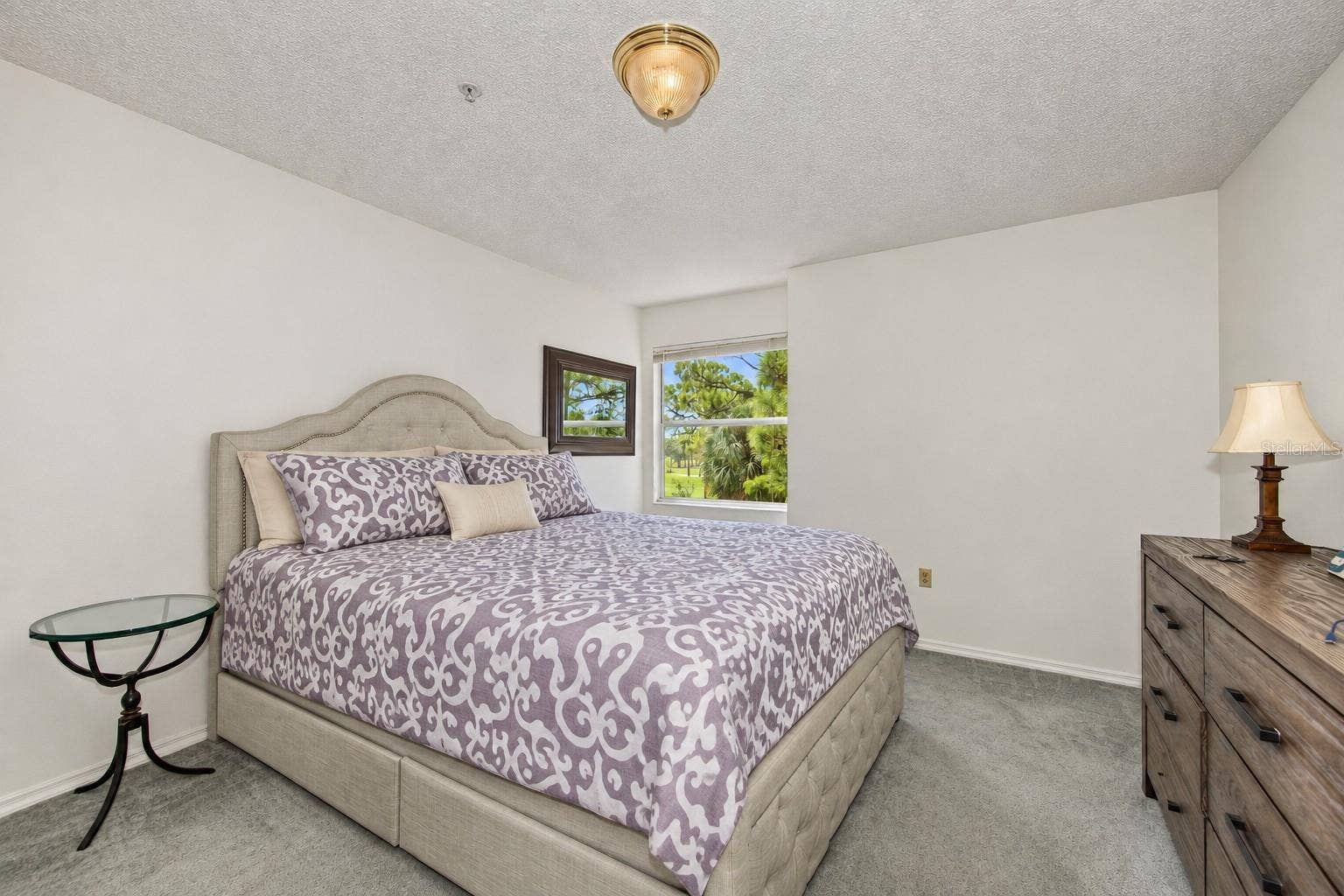 2400 FEATHER SOUND DRIVE, #123, Clearwater, FL 33762 Spacious Primary Bedroom