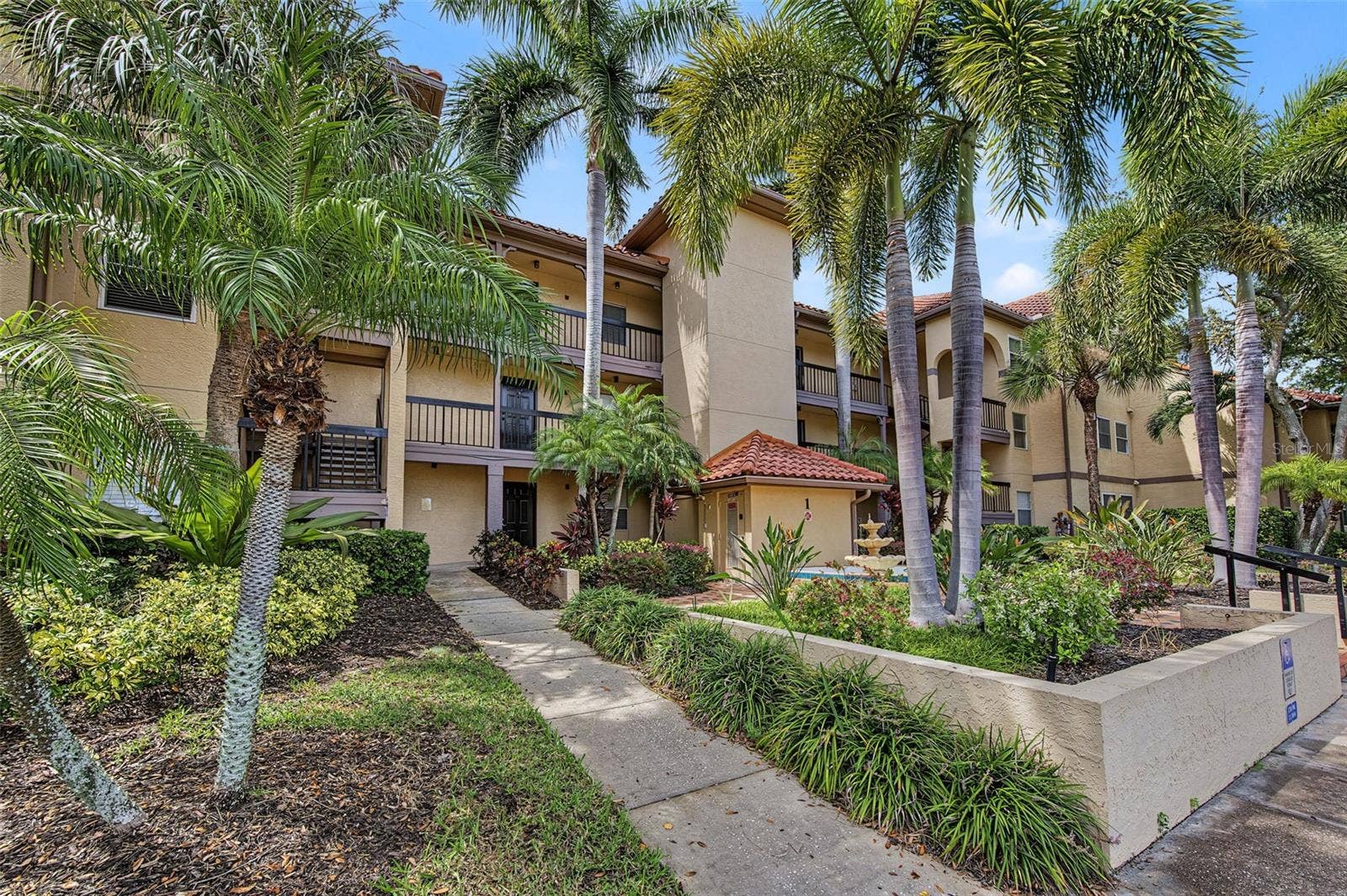2400 FEATHER SOUND DRIVE, #123, Clearwater, FL 33762 Located on the 2nd Floor