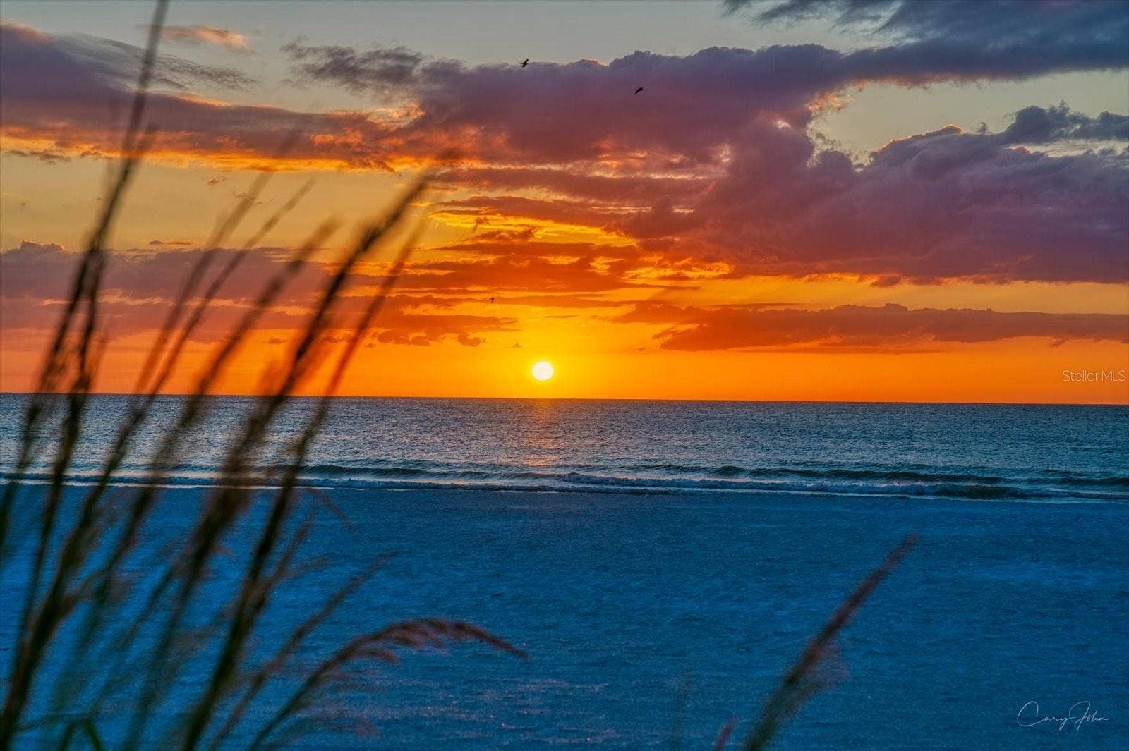 1512 GULF BOULEVARD, Indian Rocks Beach, FL 33785 Imagine finishing your day this way!