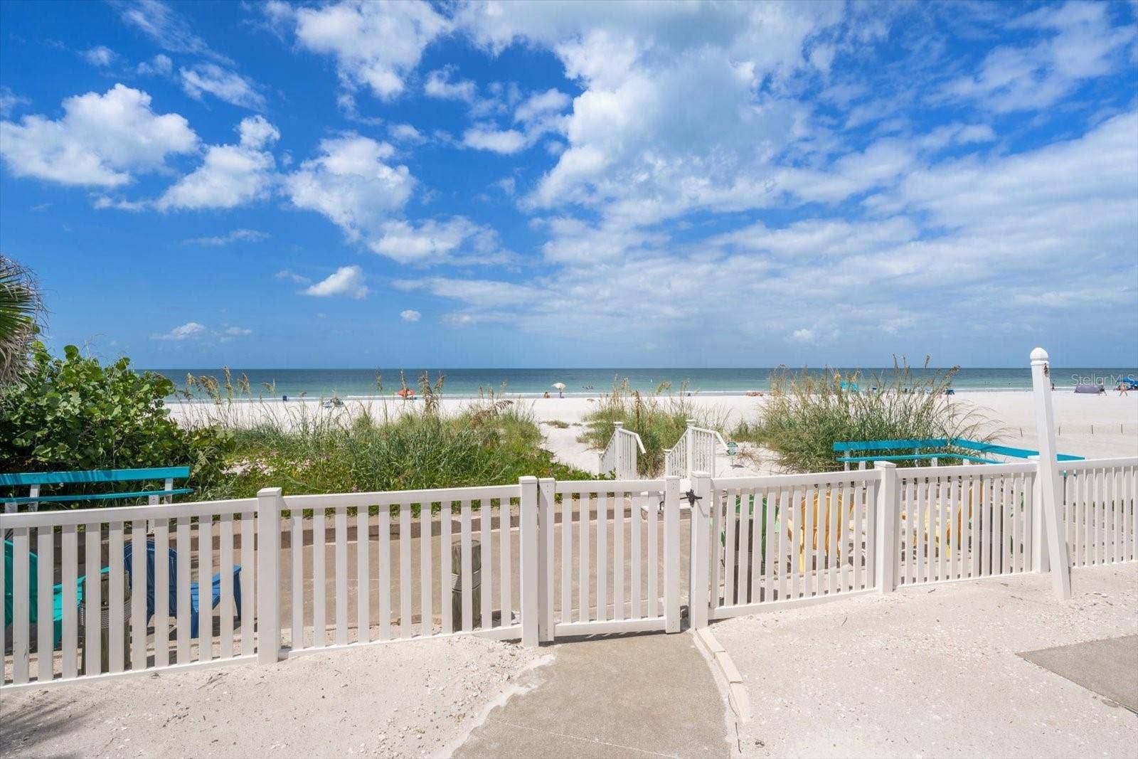 1512 GULF BOULEVARD, Indian Rocks Beach, FL 33785 Relax...