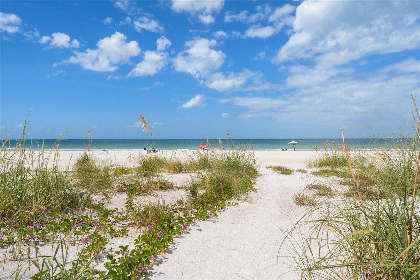 1512 GULF BOULEVARD, Indian Rocks Beach, FL 33785 Enjoy the sugar white sands and pristine beach!