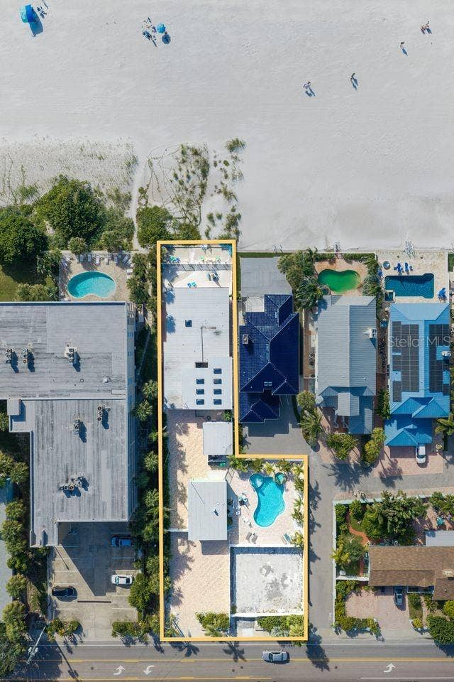 Property photo for 1512 GULF BOULEVARD, Indian Rocks Beach, FL