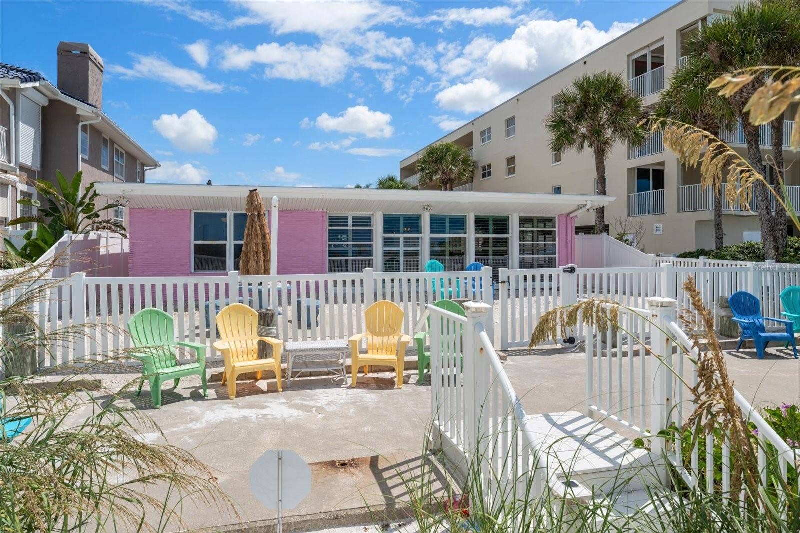 1512 GULF BOULEVARD, Indian Rocks Beach, FL 33785 Beach side of mainhome