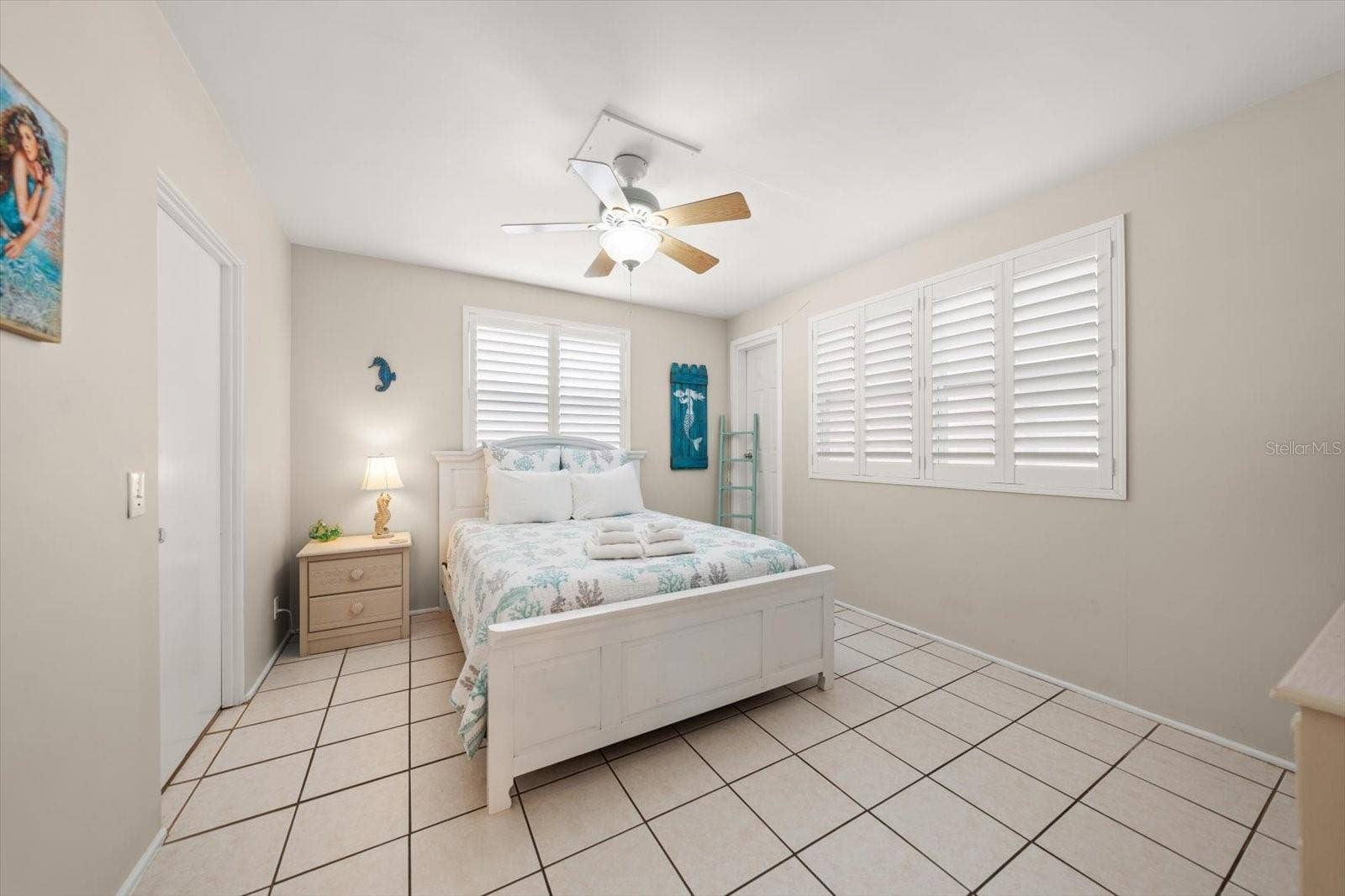 1512 GULF BOULEVARD, Indian Rocks Beach, FL 33785 Main home - third bedroom