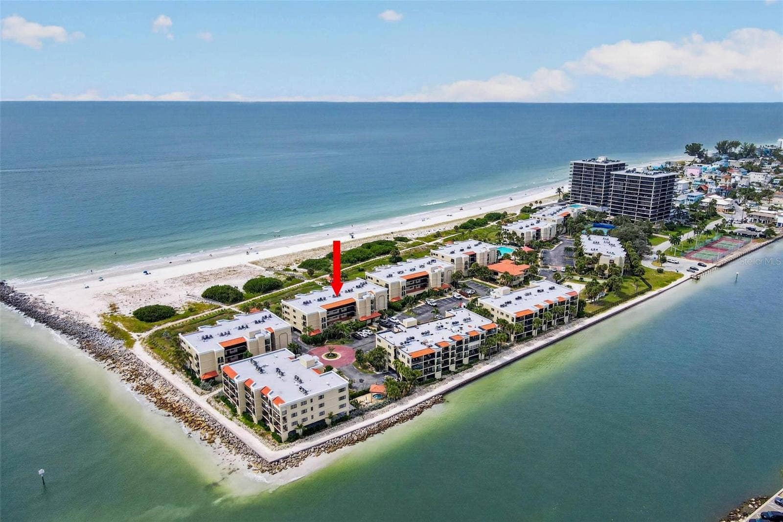 7434 BAYSHORE DRIVE, #202, Treasure Island, FL 33706 7434 BAYSHORE DRIVE, #202, Treasure Island, FL 33706