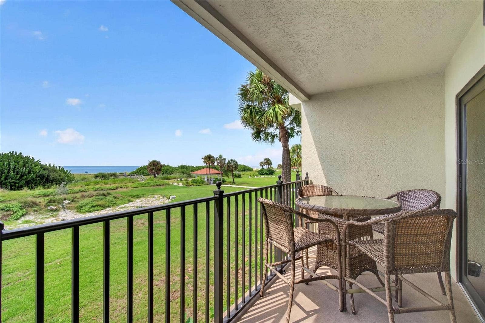 7434 BAYSHORE DRIVE, #202, Treasure Island, FL 33706 Enjoy sunsets from your balcony