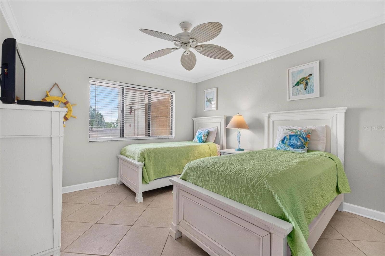 7434 BAYSHORE DRIVE, #202, Treasure Island, FL 33706 2nd bedroom