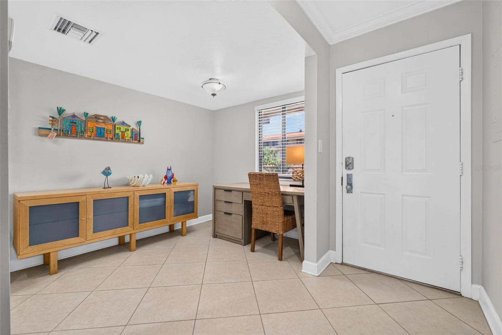 7434 BAYSHORE DRIVE, #202, Treasure Island, FL 33706 Office area