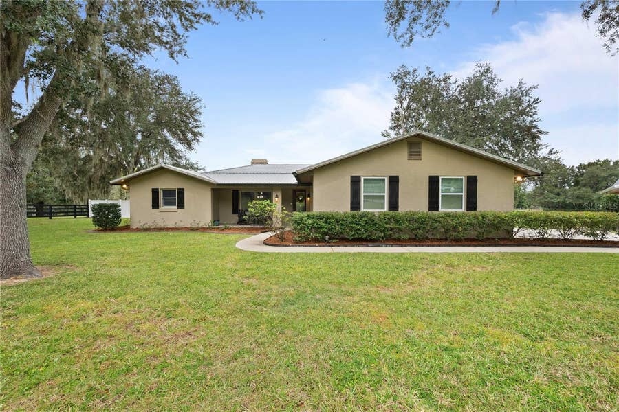 Property photo for 16450 SPRING VALLEY ROAD, Dade City, FL