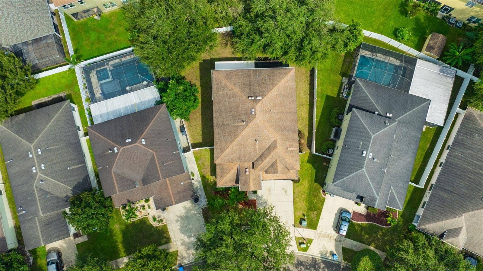 2524 CROSS MORE STREET, Valrico, FL 33594 Aerial