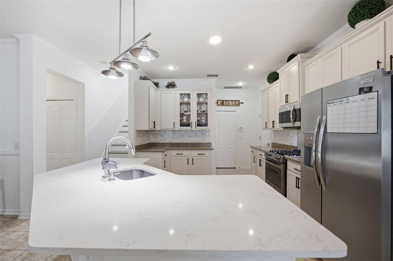 2524 CROSS MORE STREET, Valrico, FL 33594 Kitchen