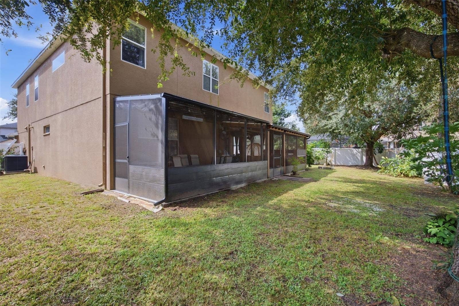 2524 CROSS MORE STREET, Valrico, FL 33594 Back Yard