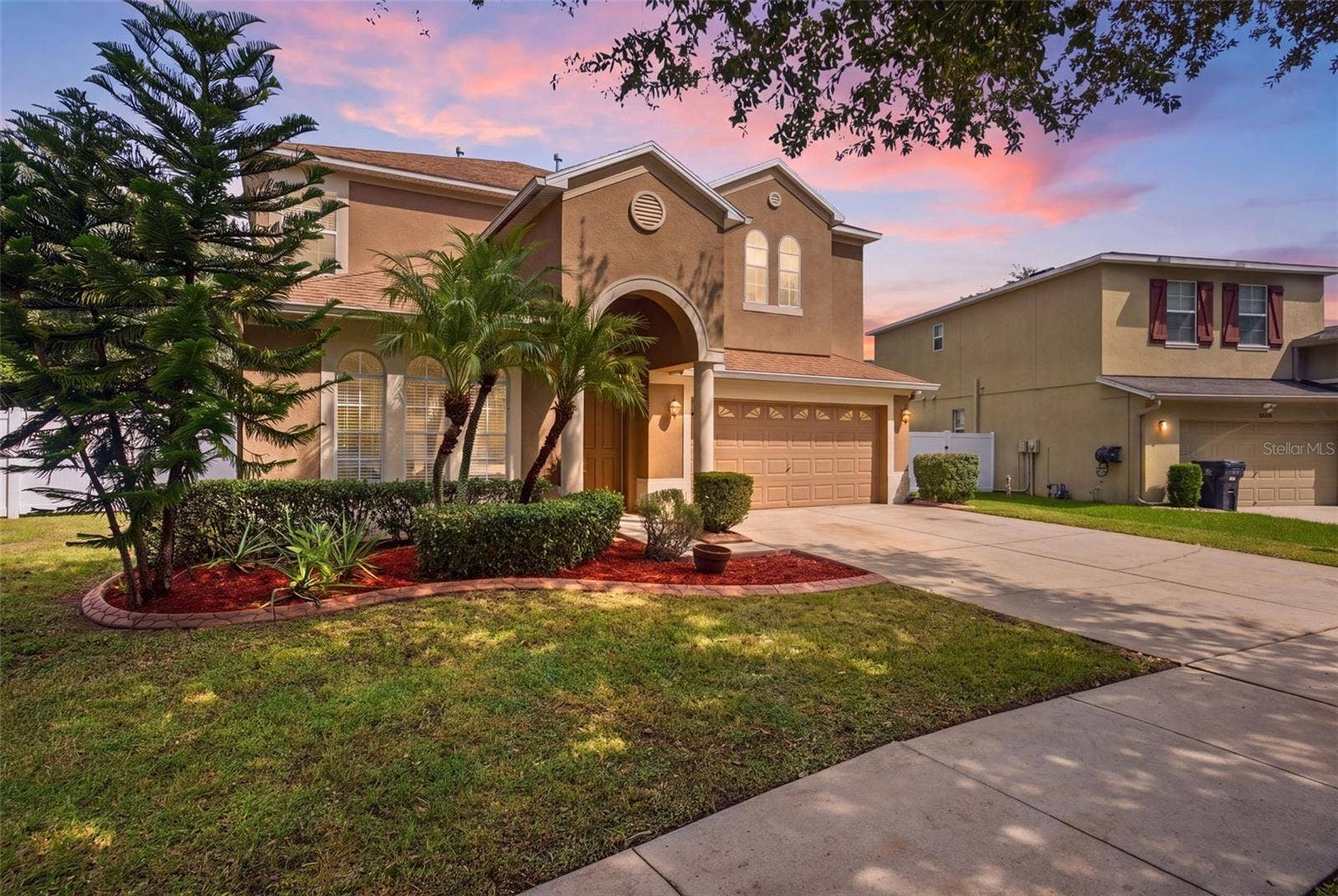 2524 CROSS MORE STREET, Valrico, FL 33594 Front Home