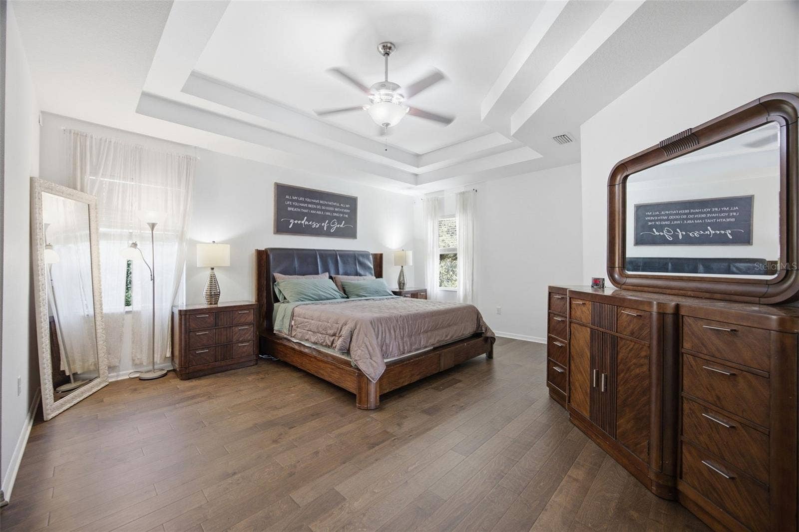 2524 CROSS MORE STREET, Valrico, FL 33594 Primary Bedroom