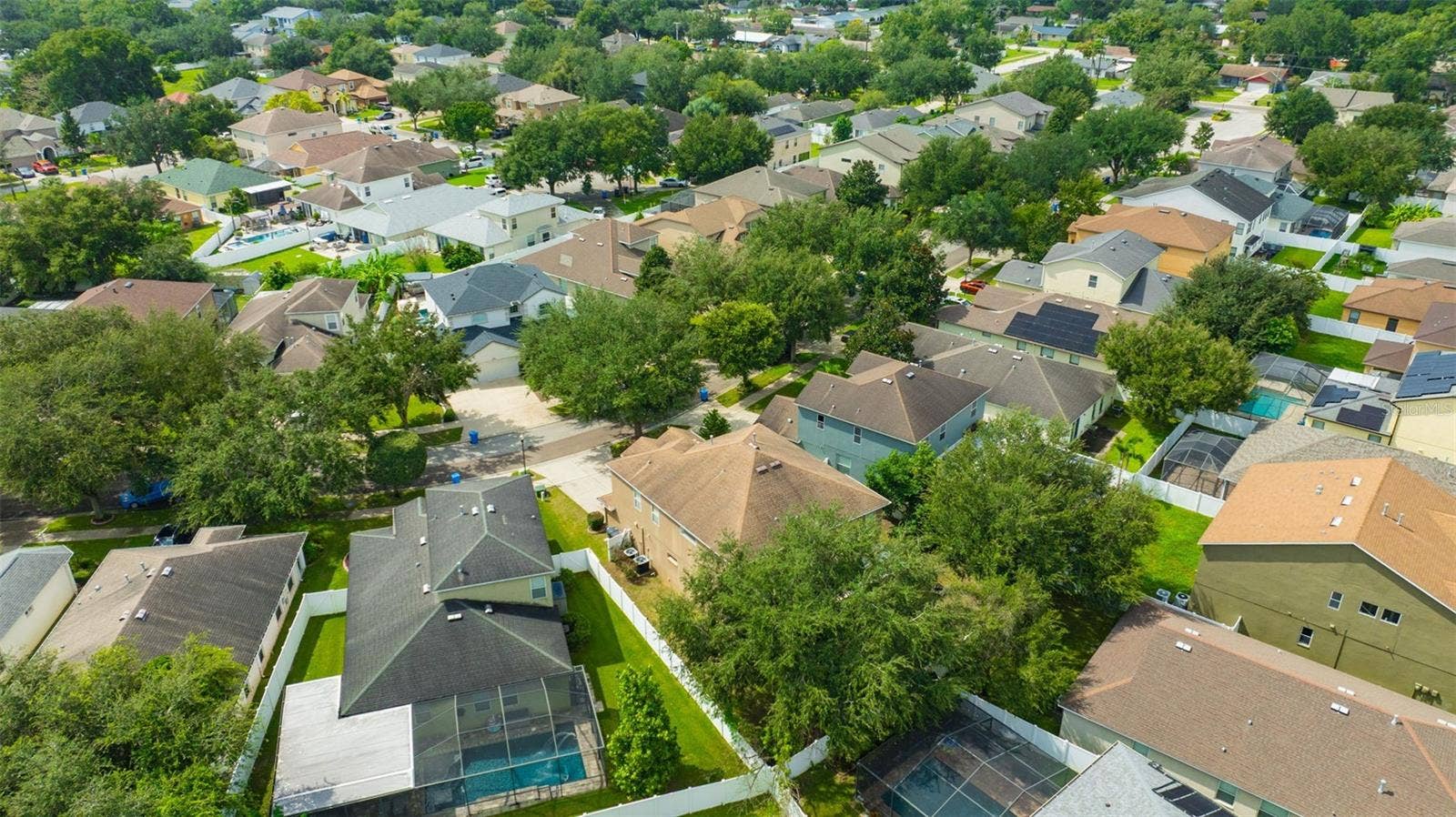 2524 CROSS MORE STREET, Valrico, FL 33594 Aerial