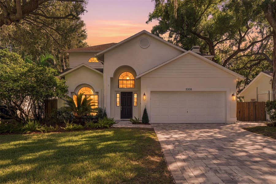 Property photo for 3308 W VILLA ROSA STREET, Tampa, FL