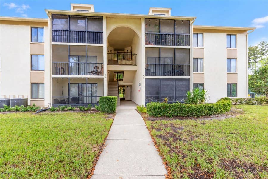 Property photo for 3188 LAKE PINE WAY S, #F1, Tarpon Springs, FL