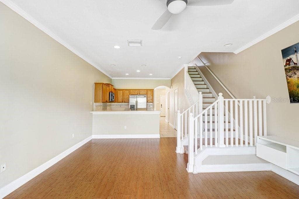 12635 KINGS CROSSING DRIVE, Gibsonton, FL 33534 Living Room