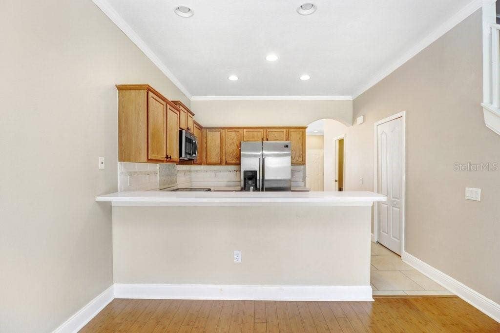 12635 KINGS CROSSING DRIVE, Gibsonton, FL 33534 Kitchen