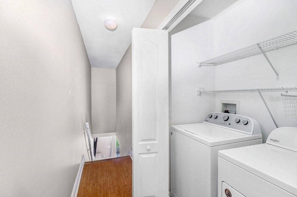 12635 KINGS CROSSING DRIVE, Gibsonton, FL 33534 Laundry Room