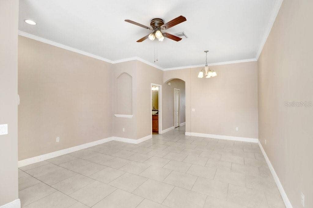 12635 KINGS CROSSING DRIVE, Gibsonton, FL 33534 Family Room
