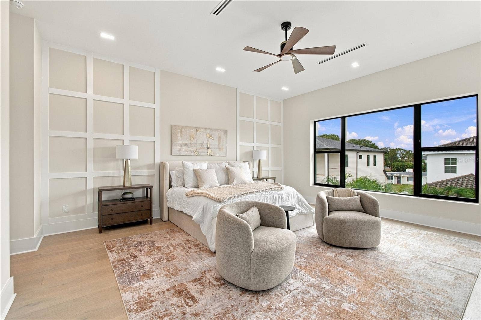 3615 S LIGHTNER DRIVE, Tampa, FL 33629 Primary Bedroom